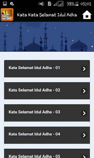 Kata Kata Selamat Idul Adha