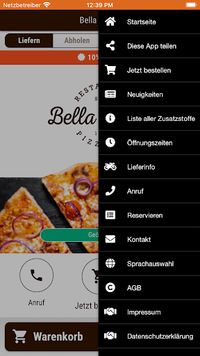 Bella Palma Screen 3
