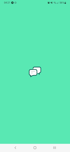 Android application AbreZap screenshort