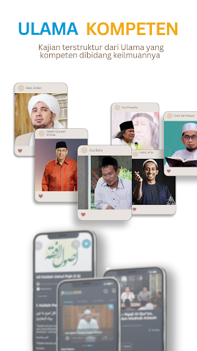 Petuah Online - Ruang Santri Screen 2