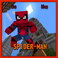 Будьте как Человек-паук Mod