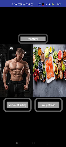 Gym MASTER Screen 3