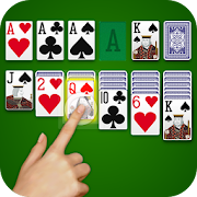 Solitaire card game  Icon