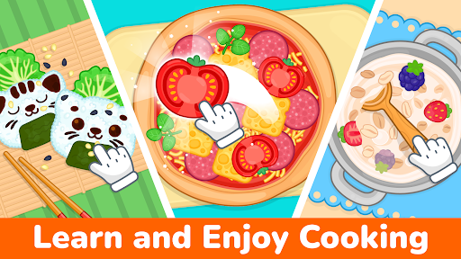 Kids Cooking Games 2 year olds screenshot 10