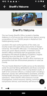 Lee County Sheriff's Office