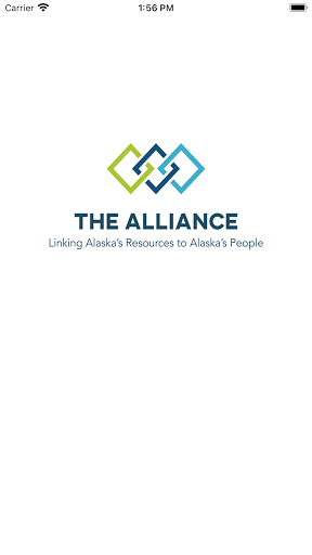 Android application Alaska Alliance screenshort