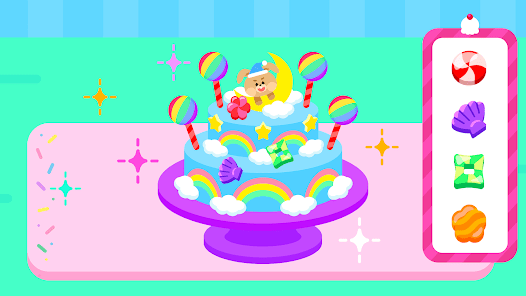 Captura 9 Camión de Helados Cocobi - kid android