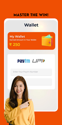 EasyRuppe Earning app Screen 2