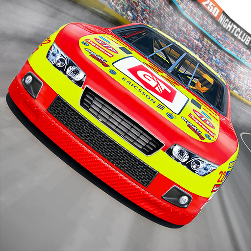 Super Stock Car Racing Game 3D 2.4 Icon