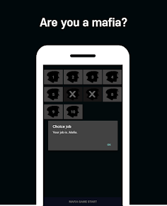 Mafia Game / Mafia Game Host - Screenshot 4