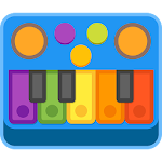 Simple Piano for Kids Apk