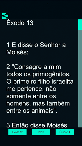 Êxodo Bíblico Screen 3