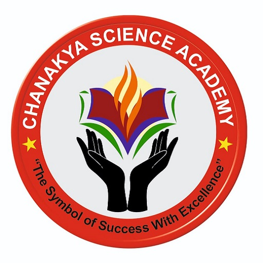 Chanakya Science Academy logo