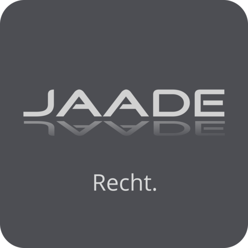 JAADE Rechtsanwalt logo