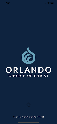 Orlando Church of Christ Screen 2
