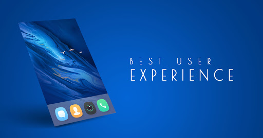 Vivo X50e 5G Launcher Screen 2