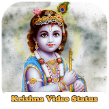 krishna Video song status ( lyrical video song ) icon