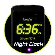 Top 40 Personalization Apps Like Night Digital Clock lwp - Best Alternatives