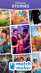 Matchmaker Choose Your Story v1.1.7 Mod Apk (Unlimited Money/Lives) Free For Android 1