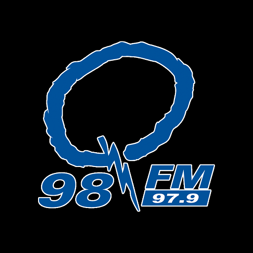 Q98 North Battleford logo