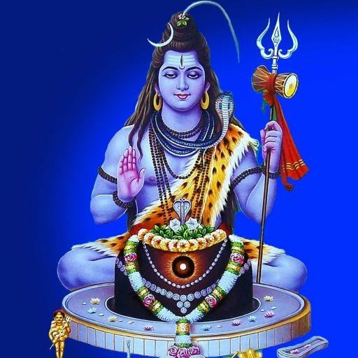 Maha Mrityunjaya Mantra logo