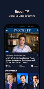 THE EPOCH TIMES App for PC 3