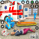 Ambulance Rescue Doctor Games 
