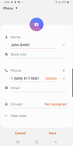 CallShield - Phone Call Screen Screen 2