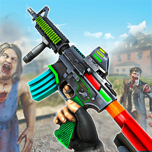 Zombie Shooting Strike FPS 3D Download on Windows