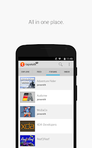 Tapatalk Pro MOD APK (VIP+ Unlocked) 10