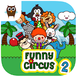 Funny Circus 2 icon