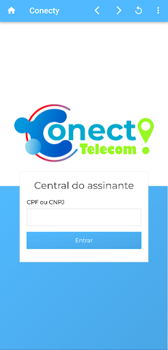 Conecty Screen 2