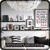 DIY Wall Art Decoration Ideas icon