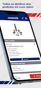 Screenshot 4 Grupo Vannucci - Catálogo android