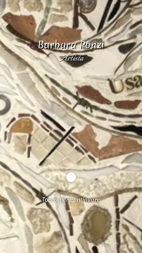 Android application Barbara Ponzi screenshort