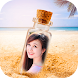 Bottle and Glass Photo Frames - Androidアプリ