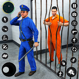 Icon image Grand Prison Break Escape Game