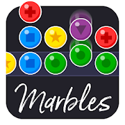 Losing Your Marbles - Match 3 Puzzle Game