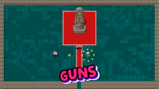 Lets go to the Dunge Screen 2