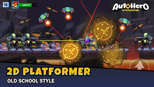 Auto Hero: Auto-shooting game - Action - games