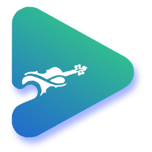 Music Player - 2023 logo
