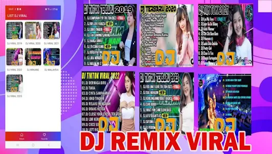 DJ Remix Terbaru 2023 Viral