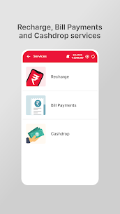 Merchant AePS & Micro ATM v12.4.1 (Unlimited Money) Free For Android 2