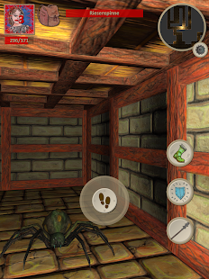 Heroes and Merchants RPG Screenshot