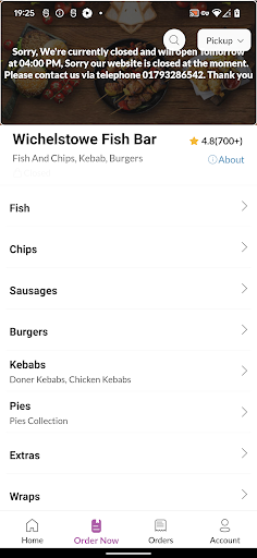 Wichelstowe Fish Bar Screen 3