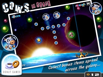 Cows In Space
