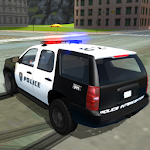 Police Car Drift Simulator Apk