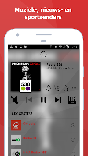 myTuner Radio Nederland