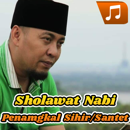 Sholawat Nabi Penangkal Sihir logo
