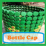 DIY Bottle Cap Ideas icon